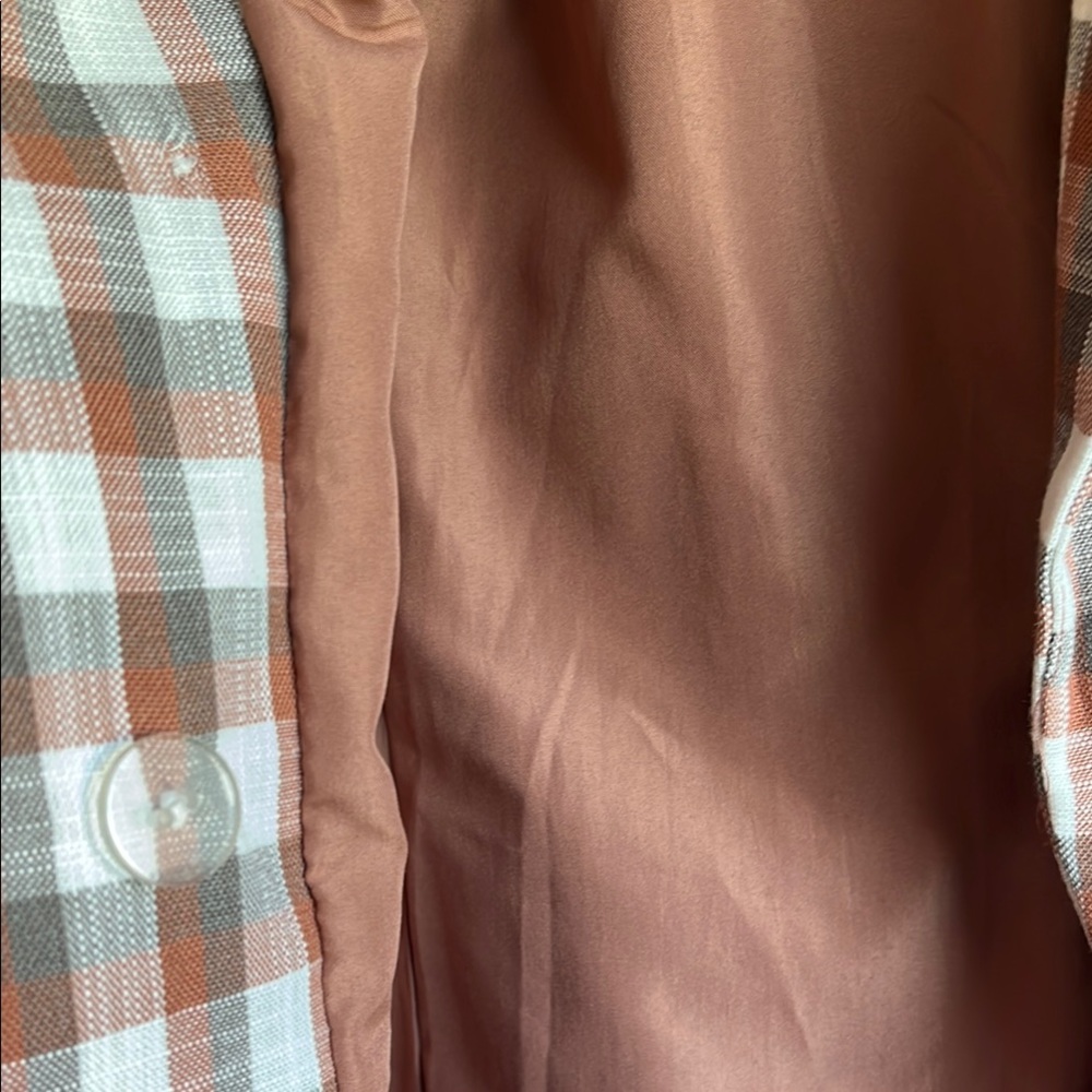 Nine West Plaid Blazer - Picture 7 of 9